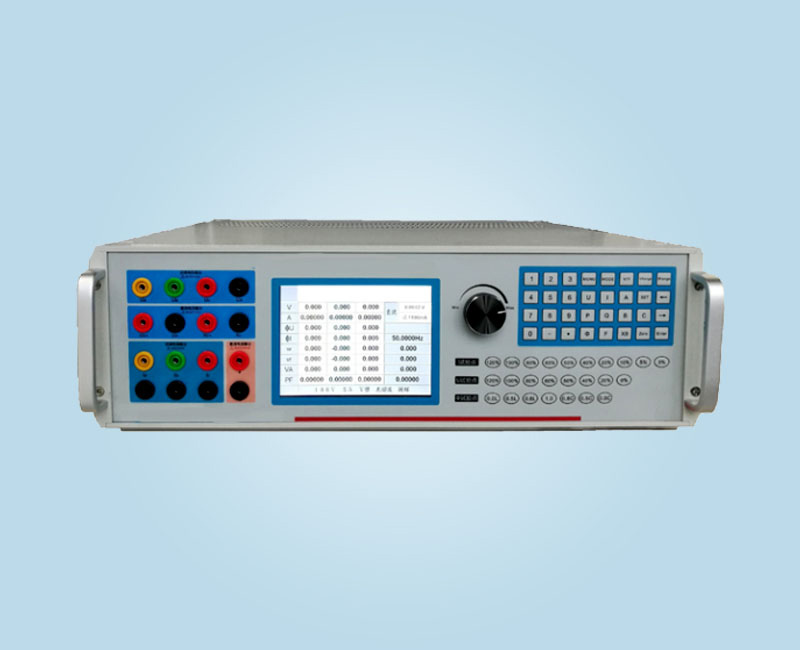 WX-6562 变电站综合自动化系统校验装置