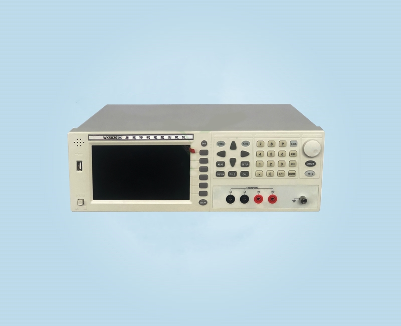 WX5020体积表面电阻率测试仪