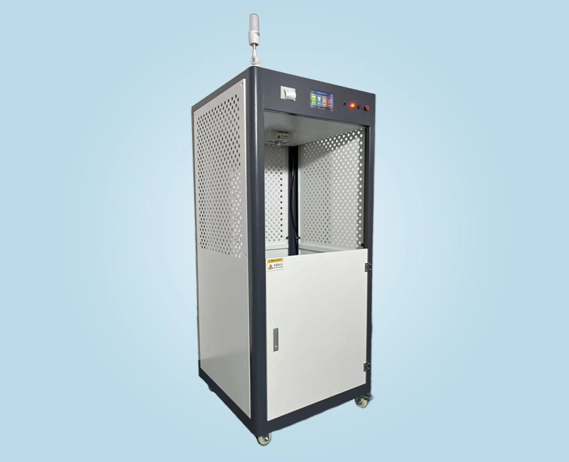WXTK-20 安全帽冲击吸收与耐穿刺试验系统