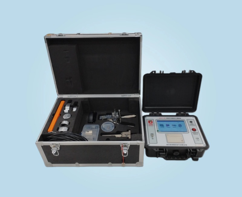 WXCZ-402 隔离开关触指压力测试仪